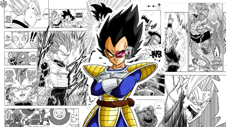 Vegeta Dragon Ball