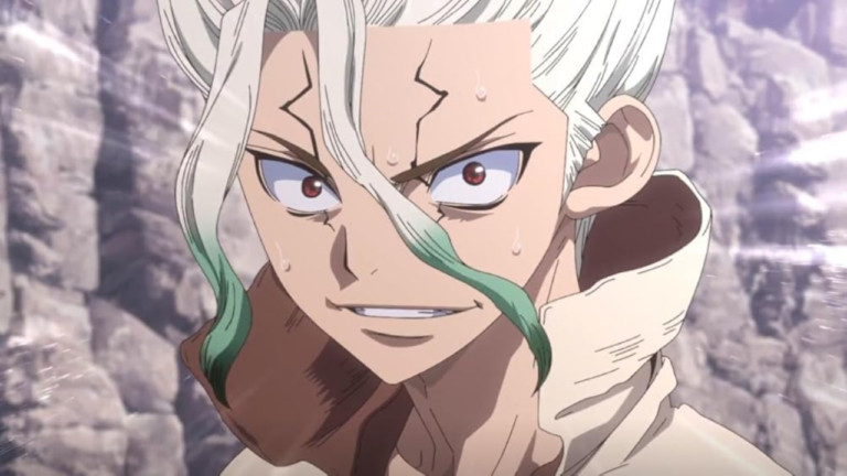 Onde assistir dr stone