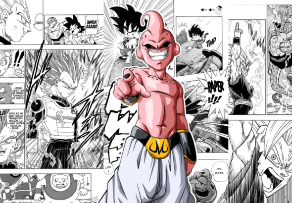 Majin Buu