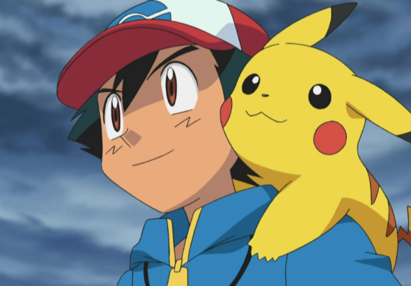 Onde assistir Pokémon