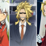 Personagens dos Animes que Foram Nerfados