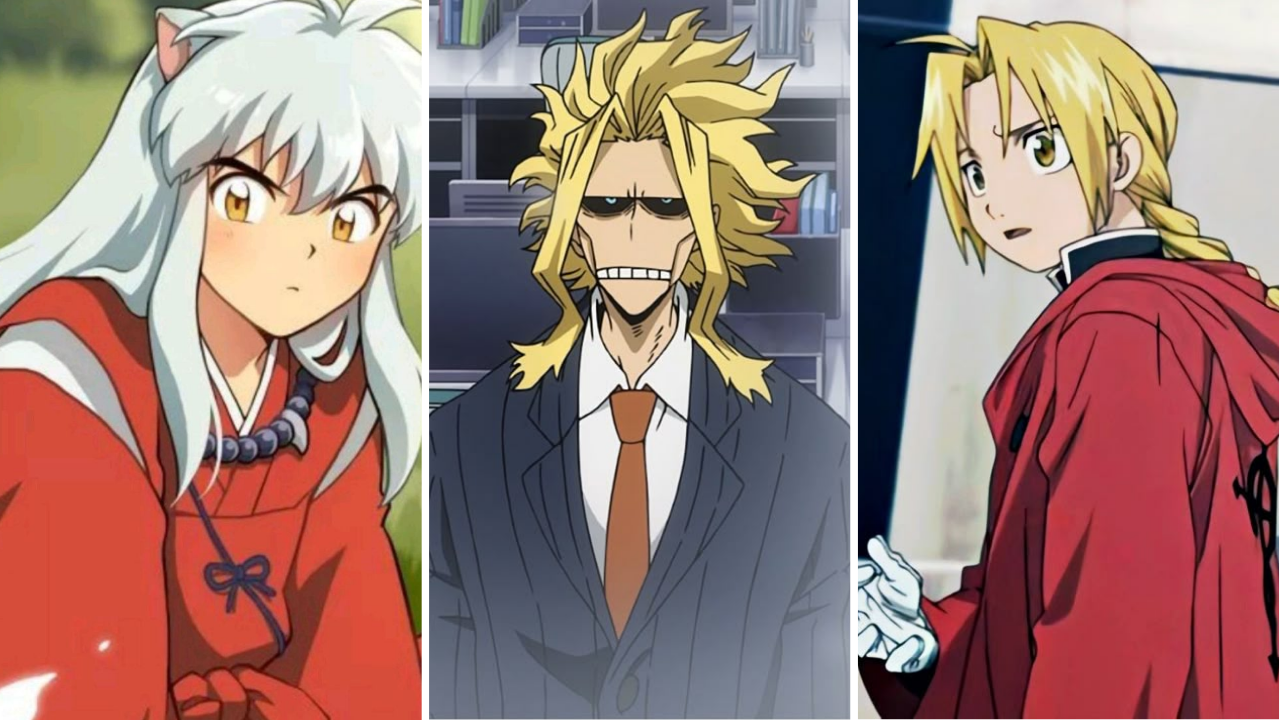 Personagens dos Animes que Foram Nerfados