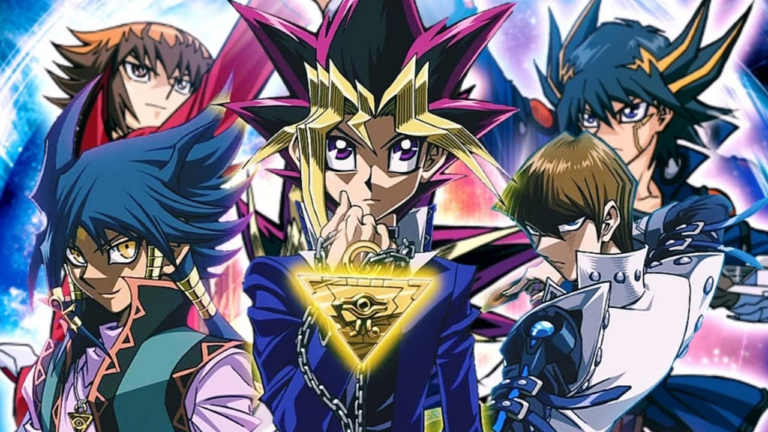 onde assistir Yu-Gi-Oh