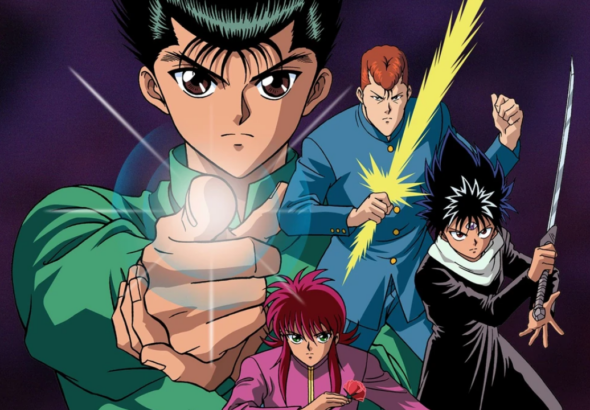 Onde Assistir Yu Yu Hakusho