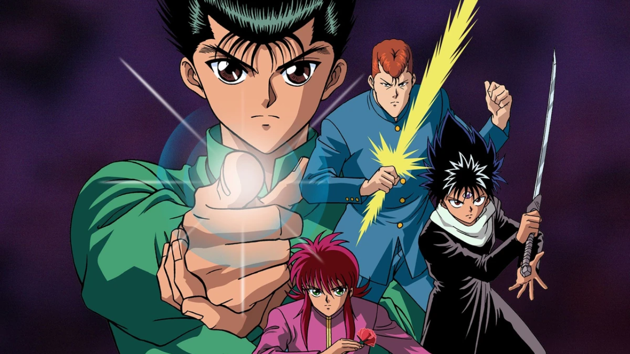 Onde Assistir Yu Yu Hakusho
