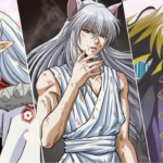 Personagens de Anime Baseados em Lendas e Folclores Reais