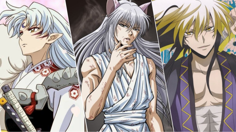 Personagens de Anime Baseados em Lendas e Folclores Reais