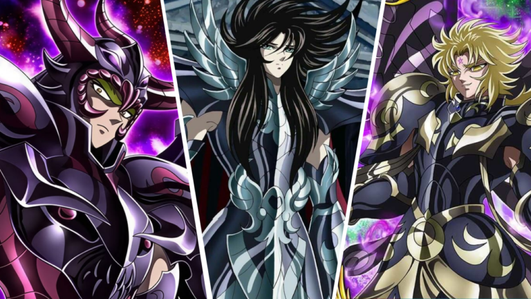 Saga de Hades explicada