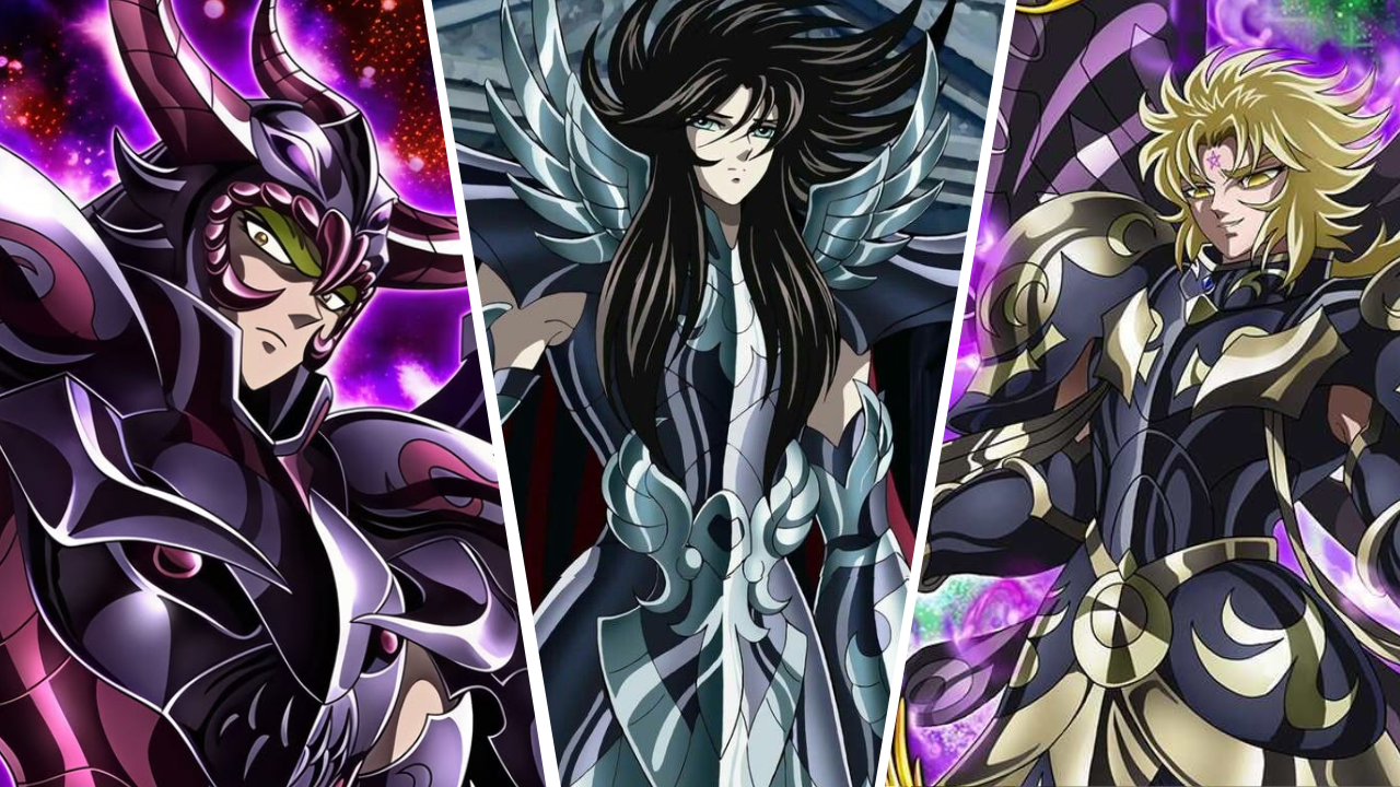 Saga de Hades explicada