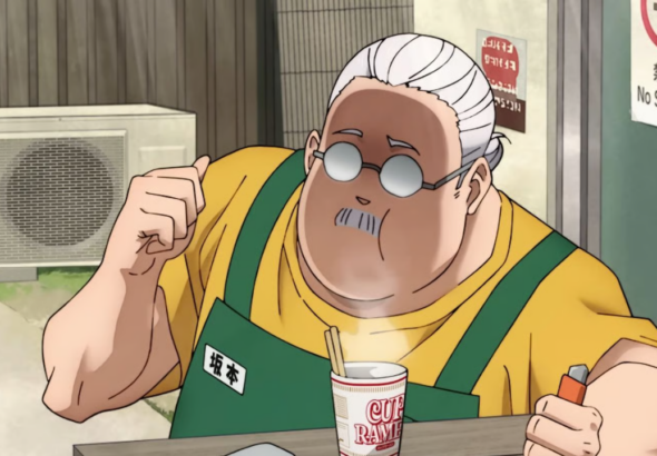 Vale a pena assistir Sakamoto Days