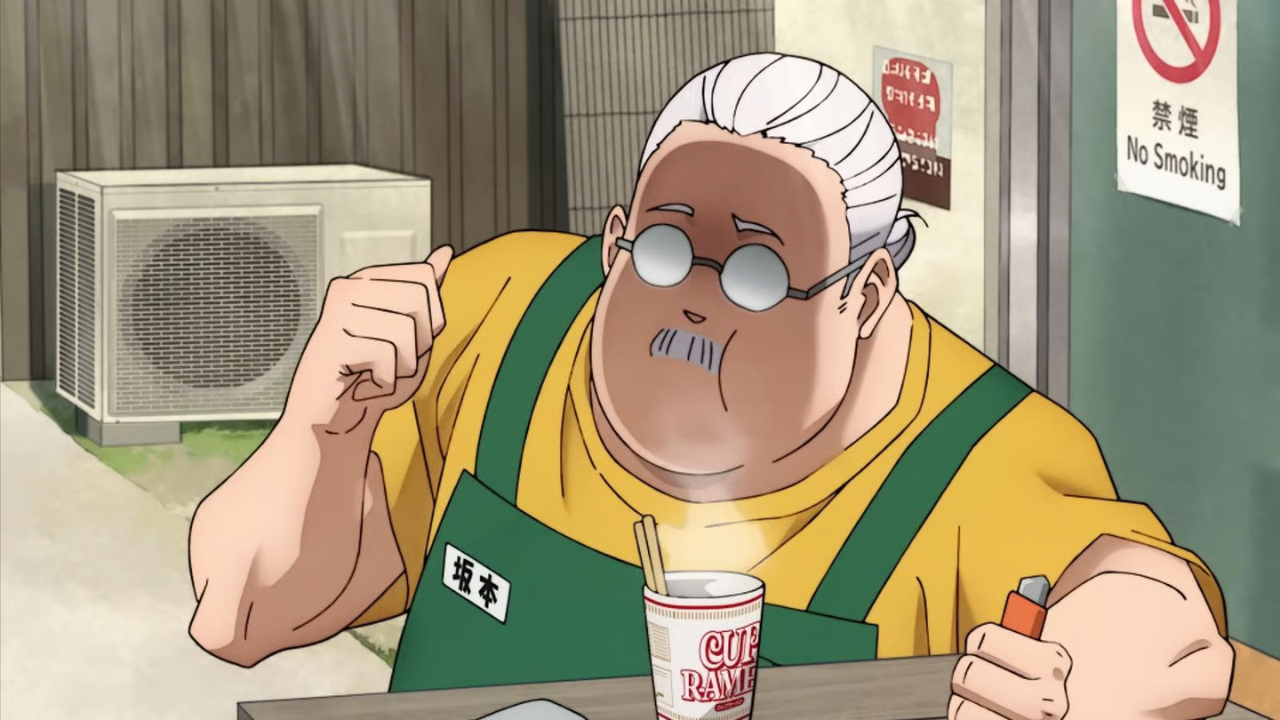 Vale a pena assistir Sakamoto Days