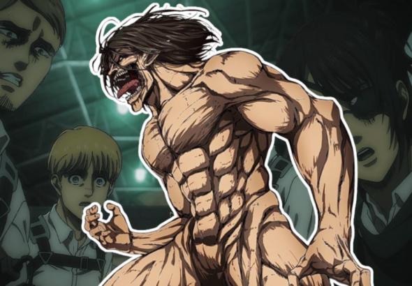 Vale a pena assistir Attack on Titan