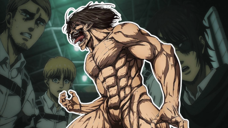 Vale a pena assistir Attack on Titan