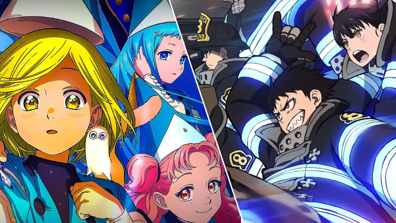 melhores animes de 2026